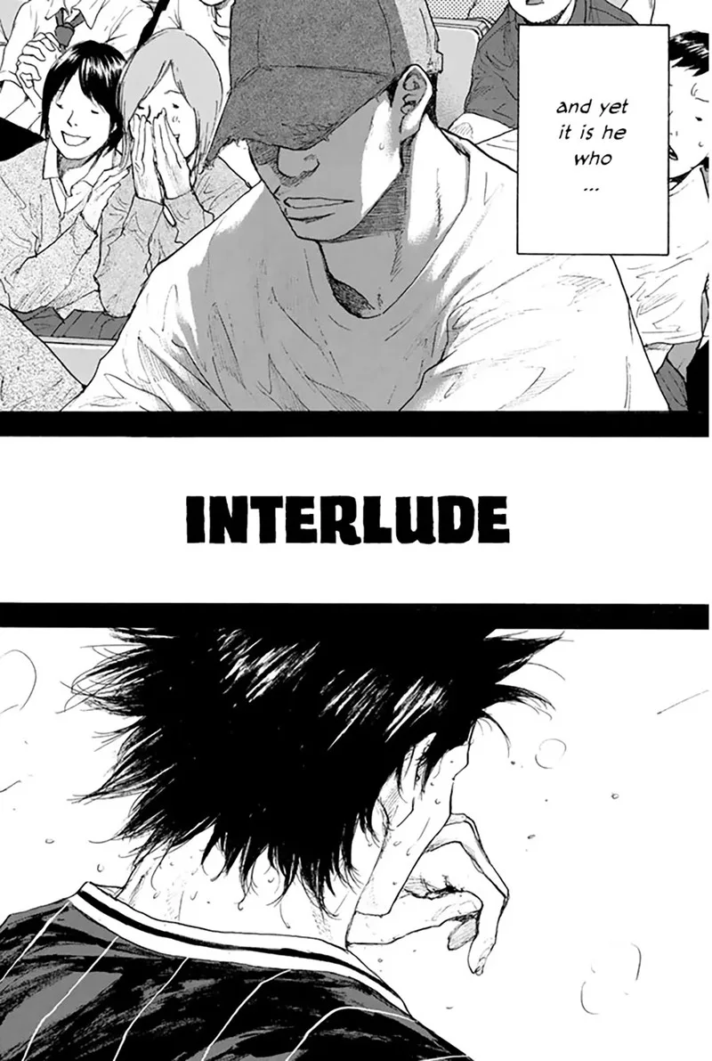 Ahiru no Sora Chapter 249.11 page 4