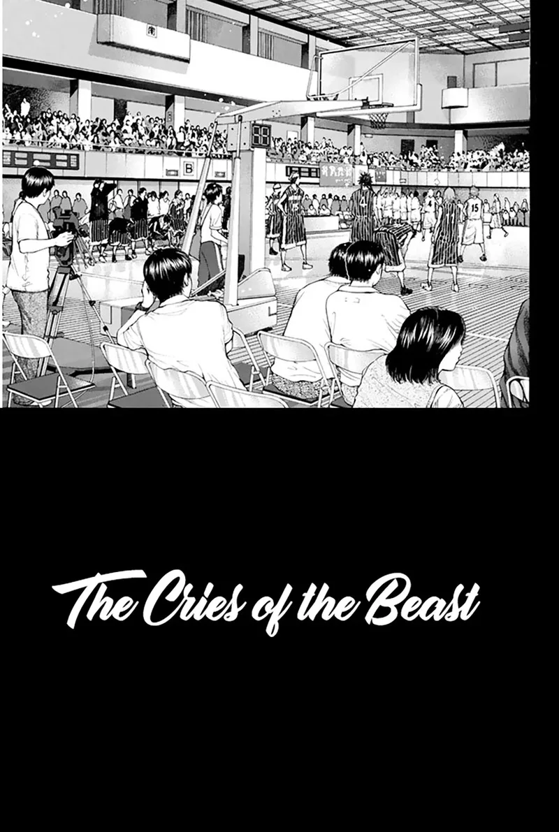 Ahiru no Sora Chapter 249.11 page 5