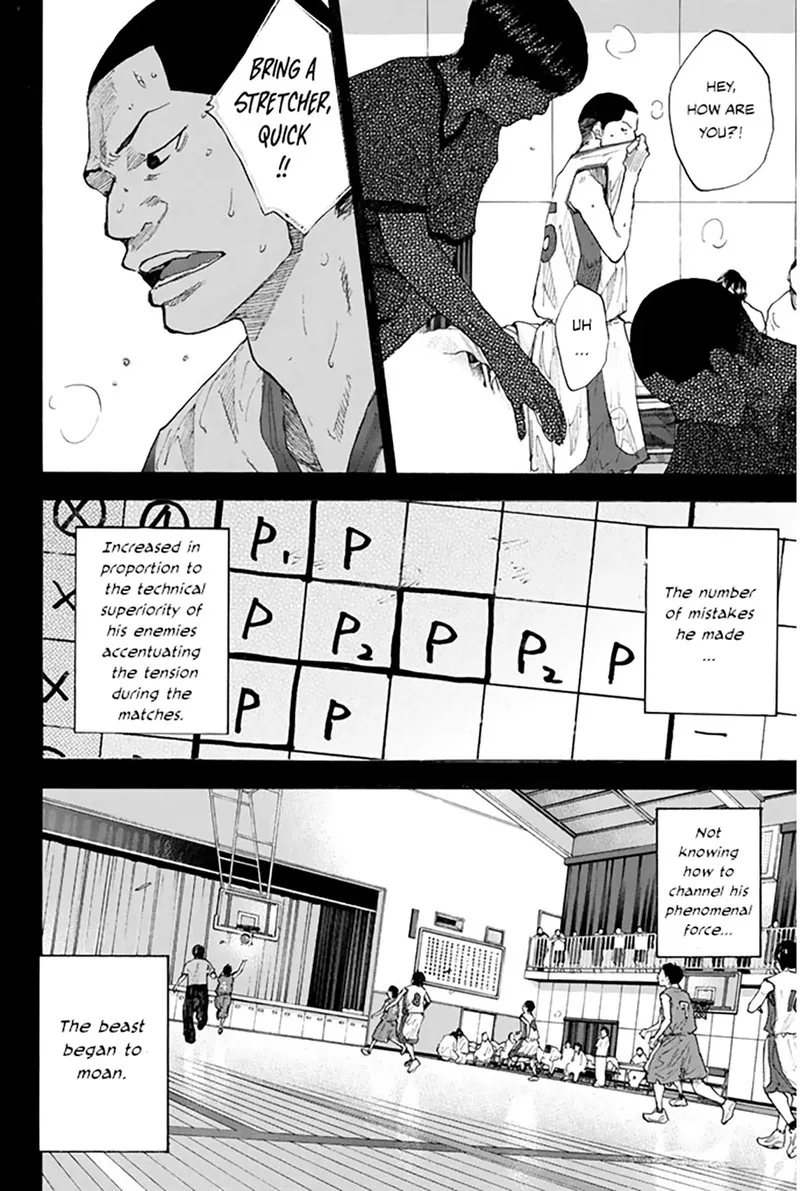 Ahiru no Sora Chapter 249.11 page 16
