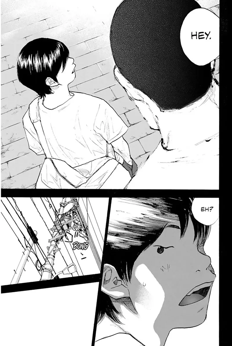Ahiru no Sora Chapter 249.12 page 15