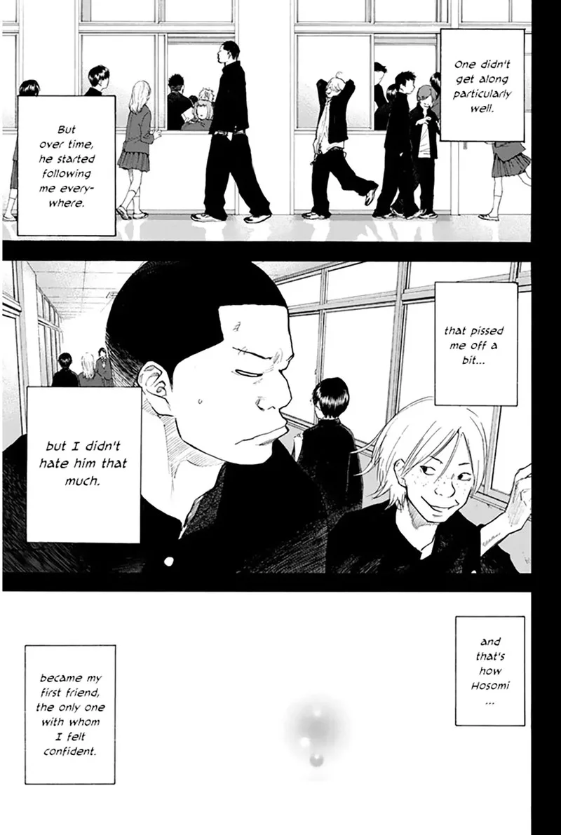 Ahiru no Sora Chapter 249.12 page 9