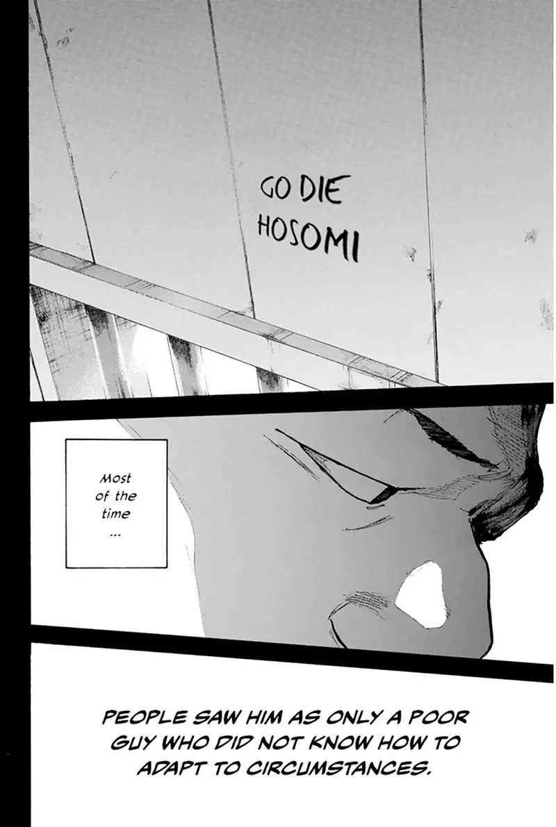 Ahiru no Sora Chapter 249.13 page 8
