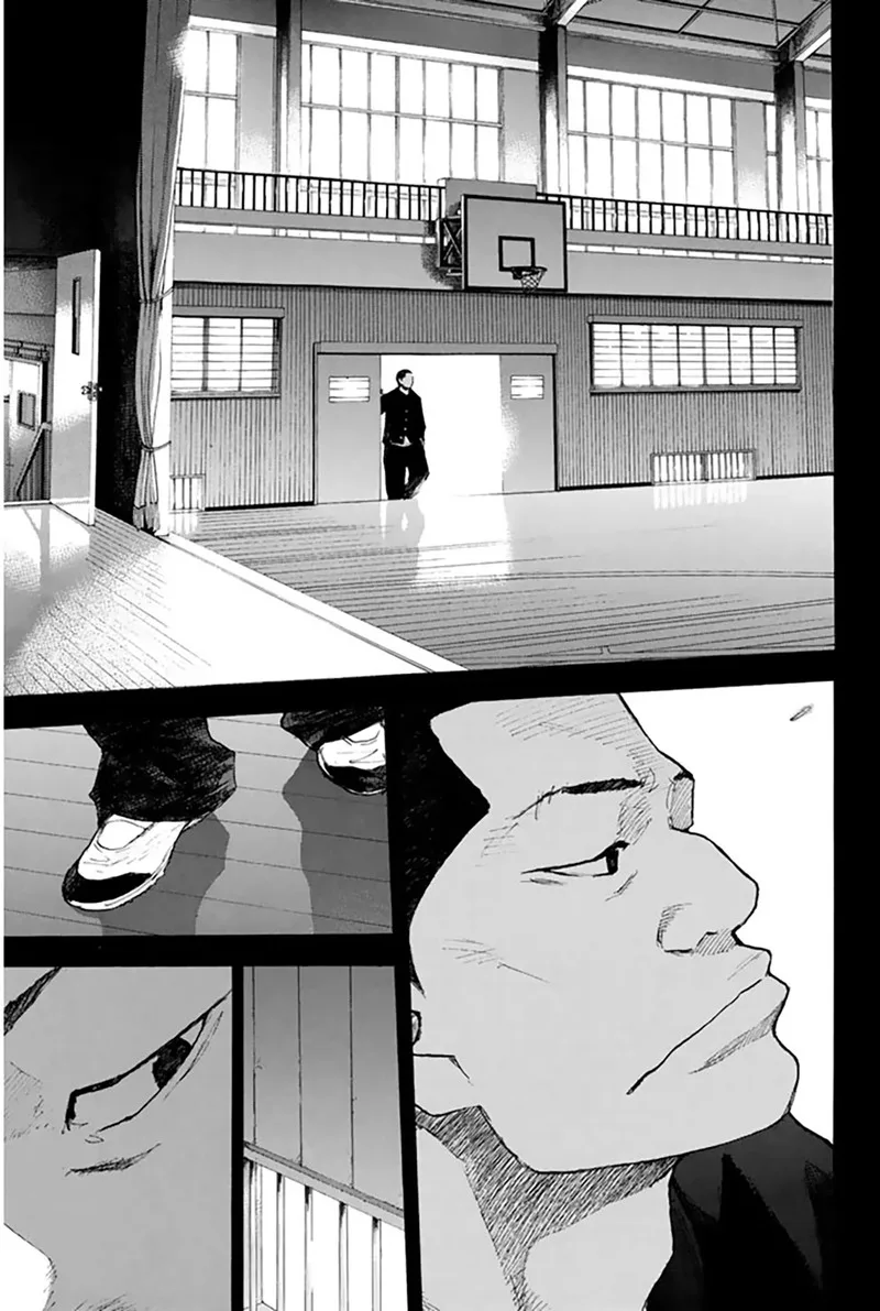 Ahiru no Sora Chapter 249.13 page 7