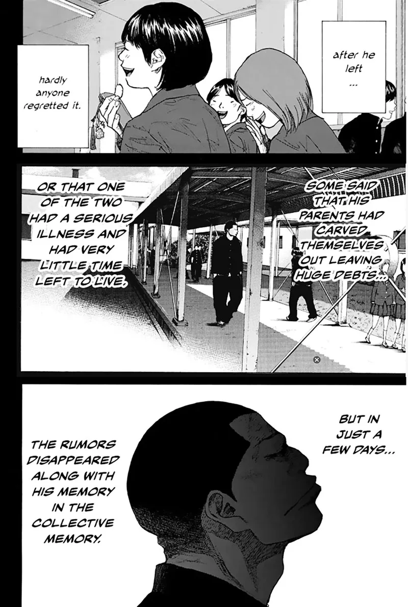 Ahiru no Sora Chapter 249.13 page 4