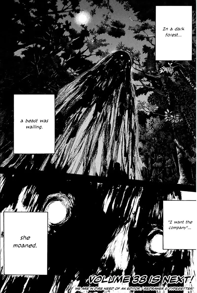 Ahiru no Sora Chapter 249.13 page 15