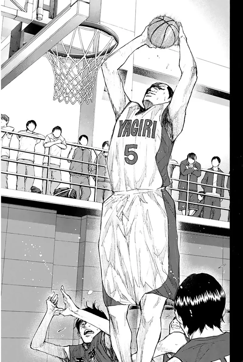 Ahiru no Sora Chapter 249.13 page 11