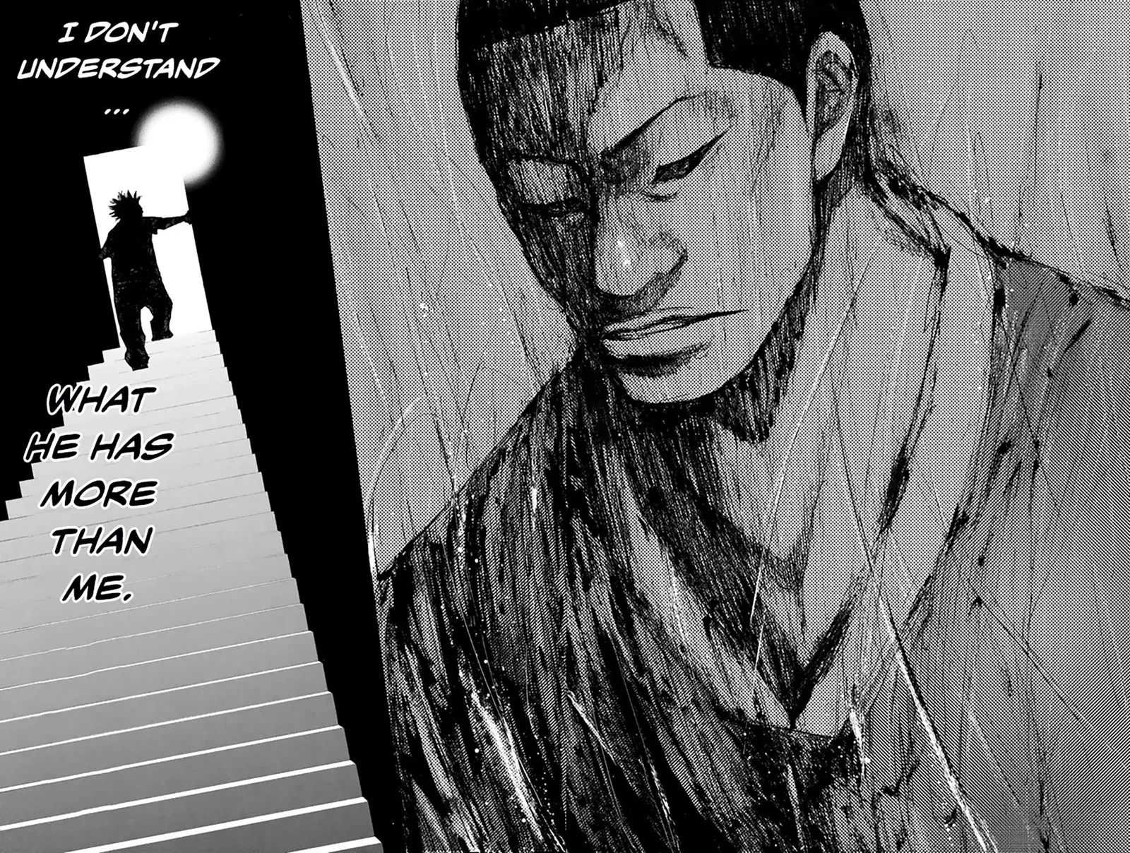 Ahiru no Sora Chapter 249.13 page 14