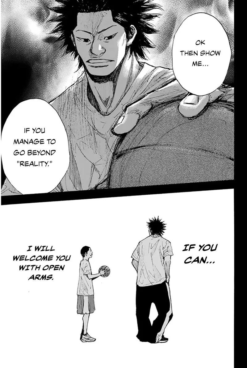 Ahiru no Sora Chapter 249.2 page 16