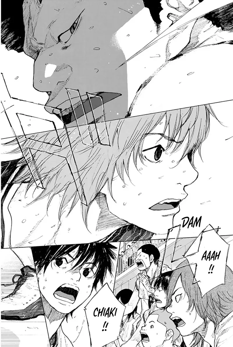Ahiru no Sora Chapter 249.4 page 7