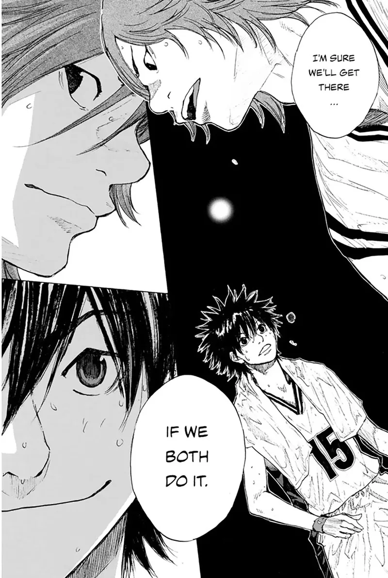 Ahiru no Sora Chapter 249.5 page 11