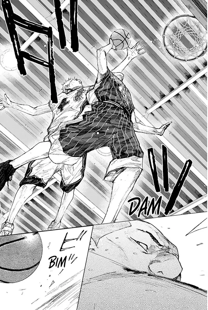 Ahiru no Sora Chapter 249.9 page 2