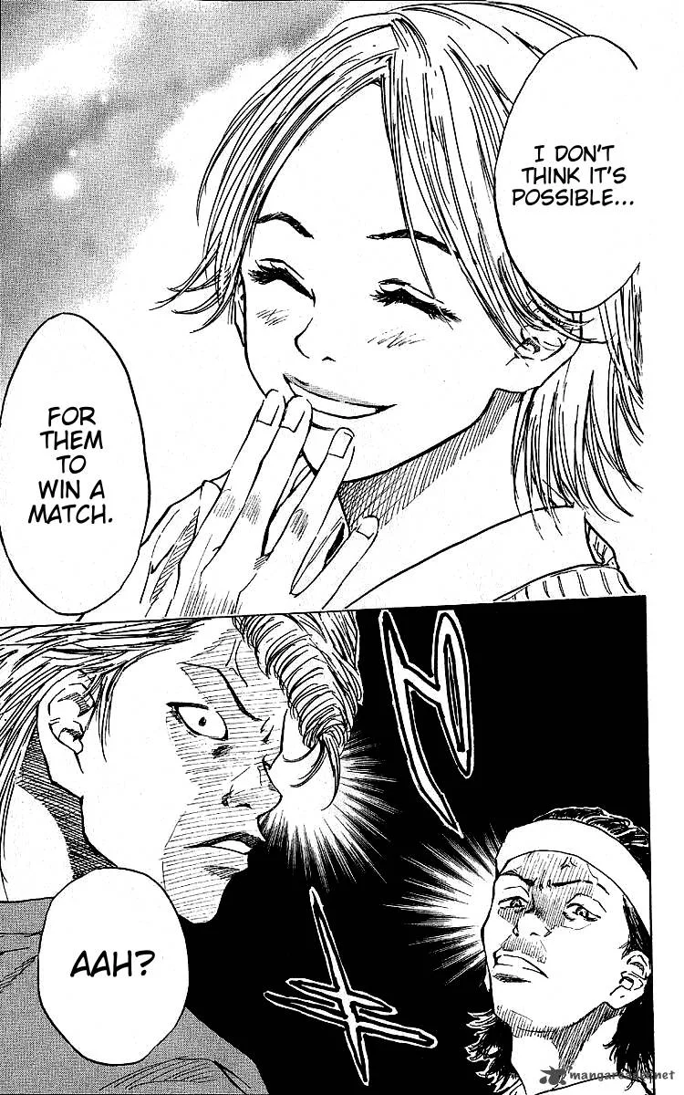 Ahiru no Sora Chapter 25 page 19