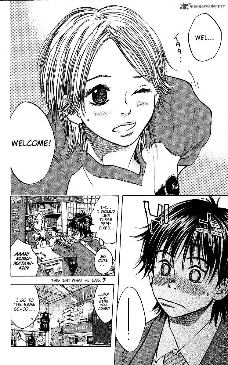 Ahiru no Sora Chapter 25 page 4