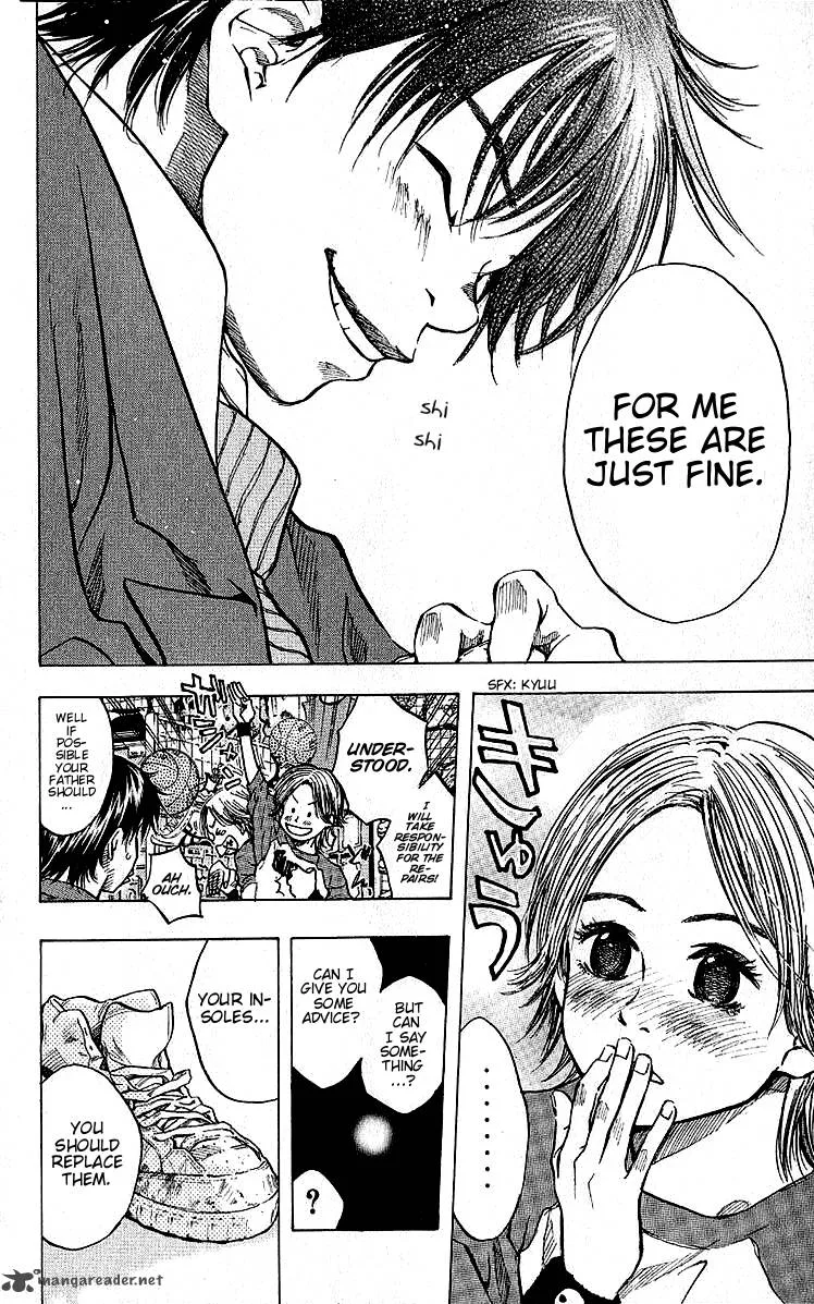Ahiru no Sora Chapter 25 page 6