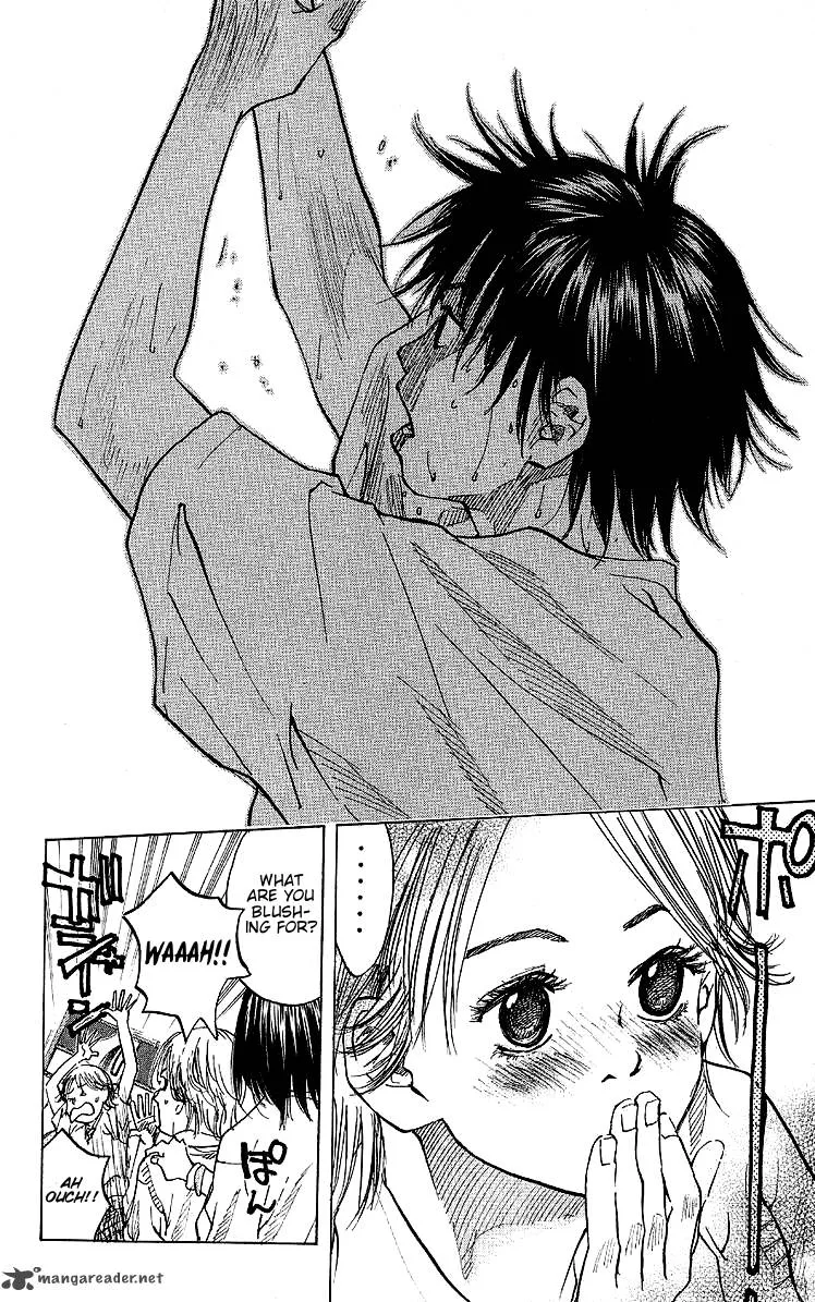 Ahiru no Sora Chapter 25 page 16