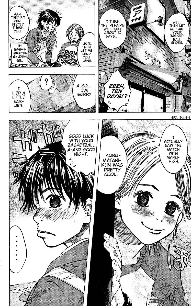 Ahiru no Sora Chapter 25 page 8