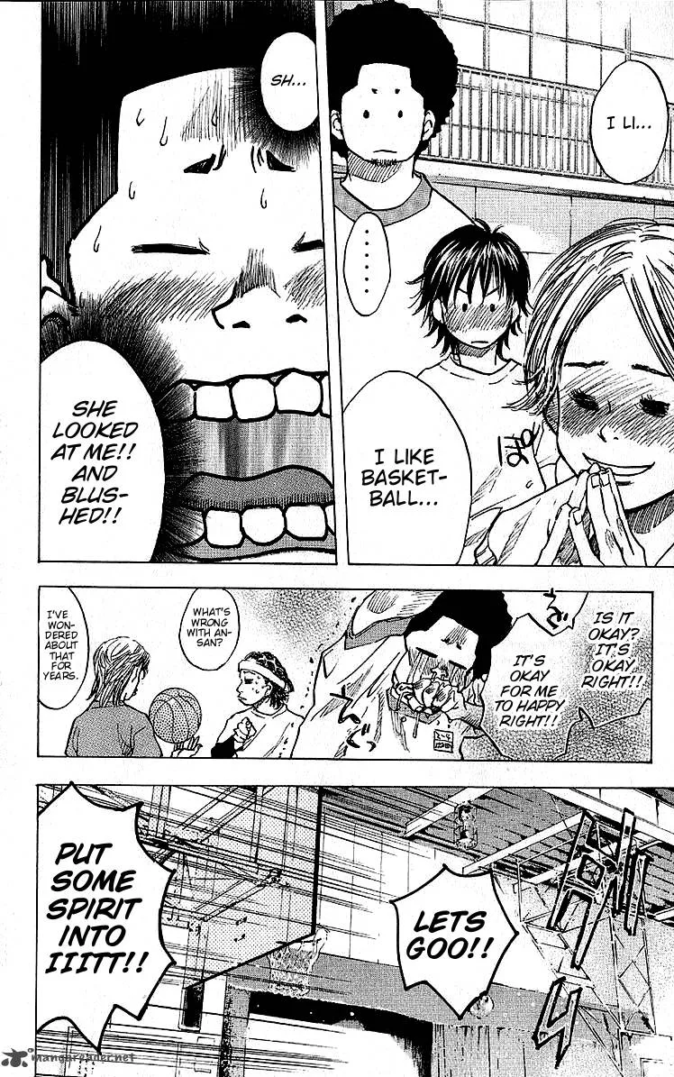 Ahiru no Sora Chapter 25 page 12