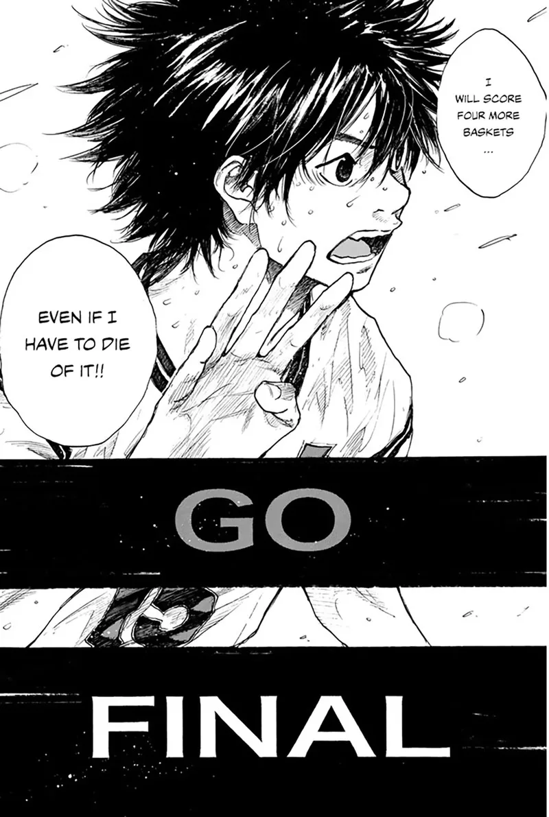 Ahiru no Sora Chapter 250.1 page 3