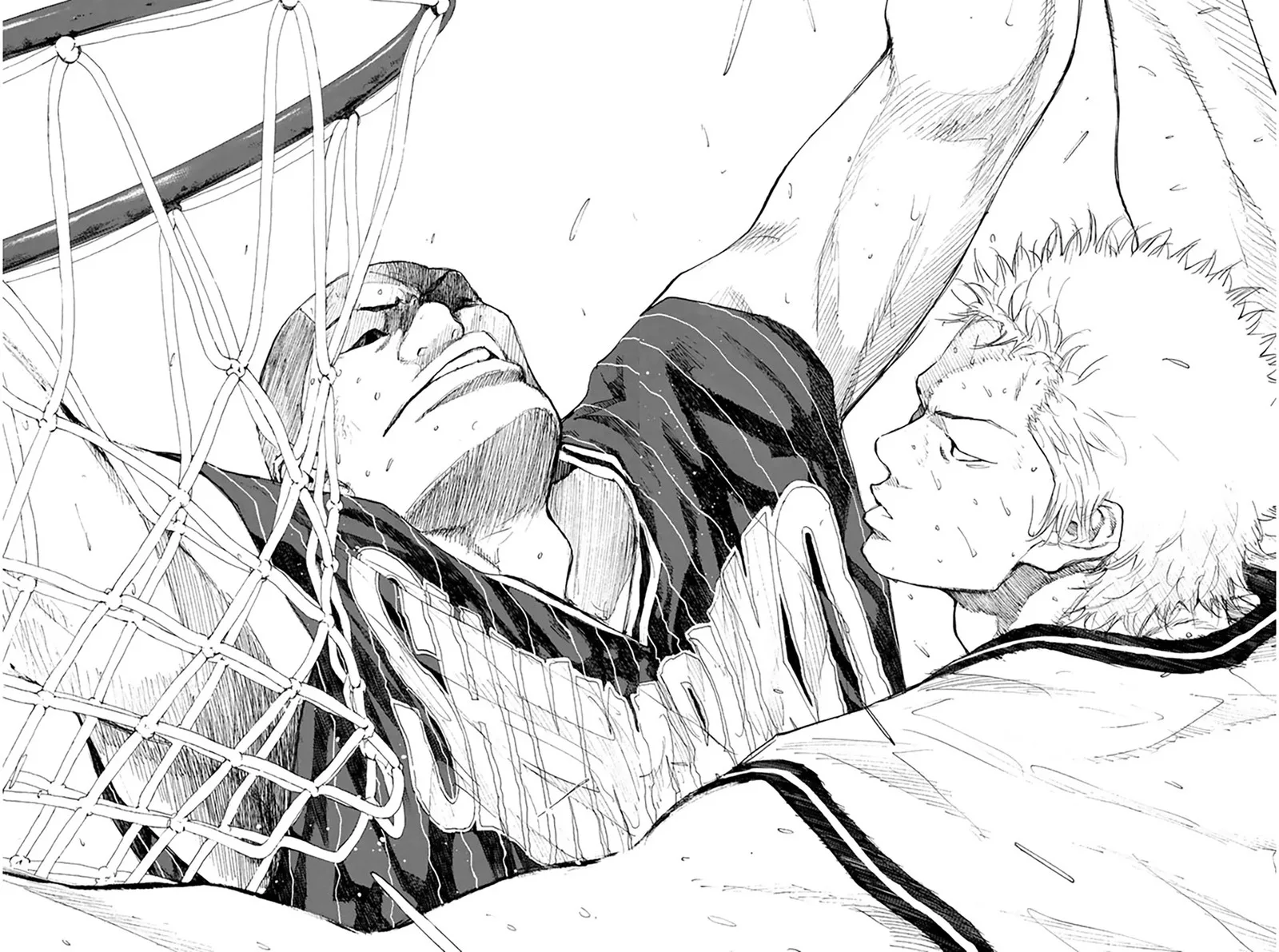 Ahiru no Sora Chapter 250.11 page 12