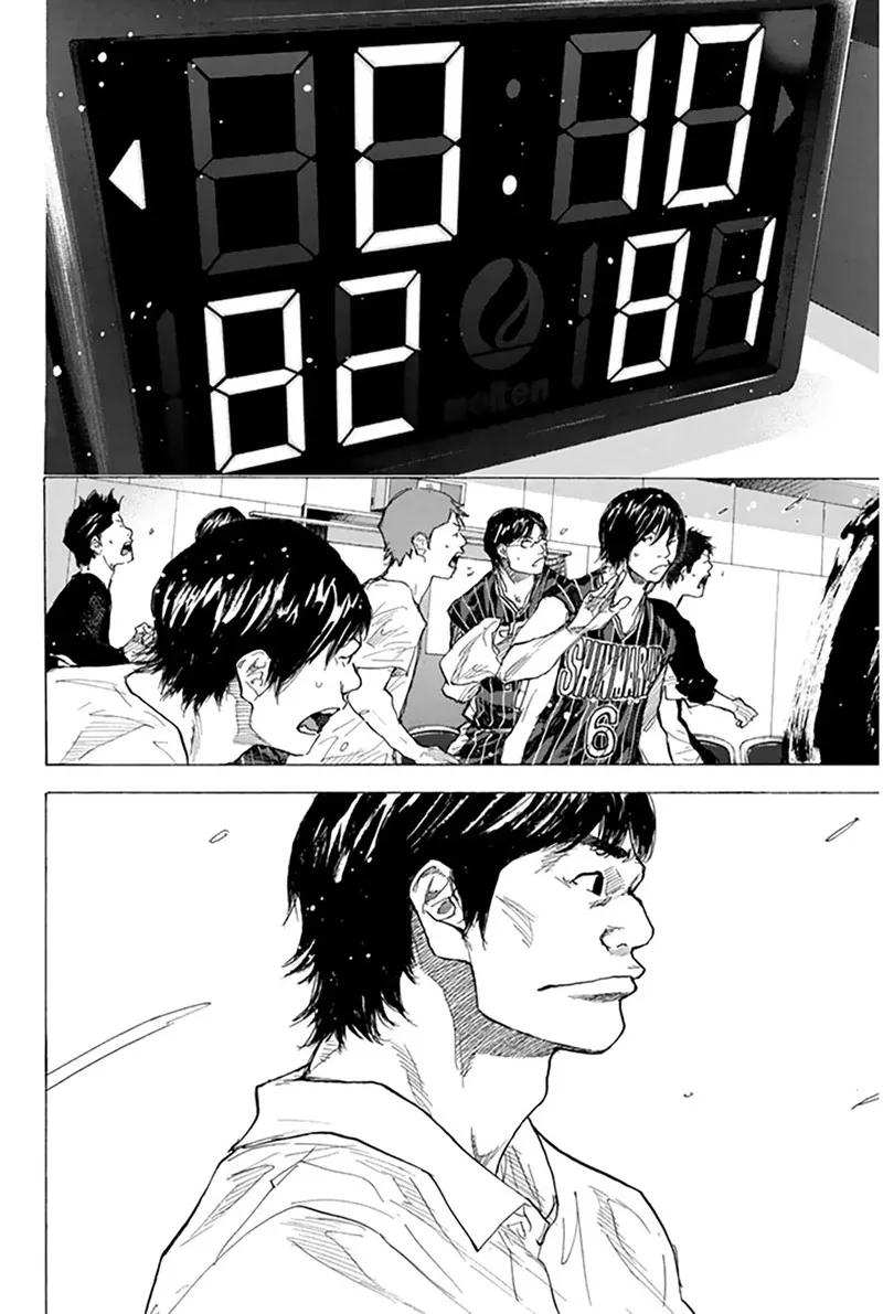 Ahiru no Sora Chapter 250.12 page 2