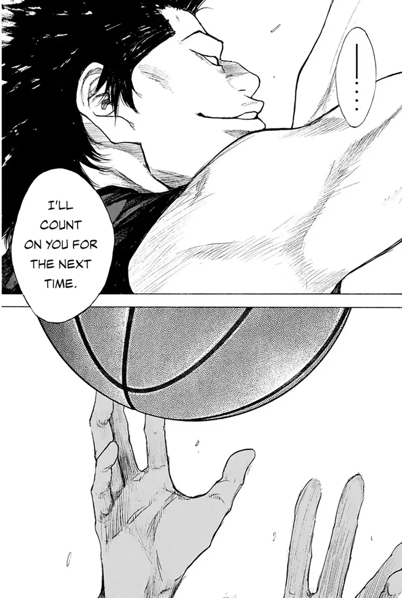 Ahiru no Sora Chapter 250.13 page 10