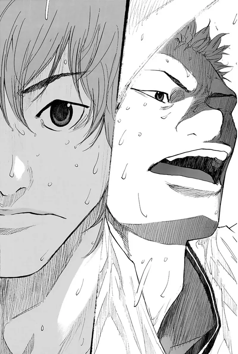 Ahiru no Sora Chapter 250.13 page 12