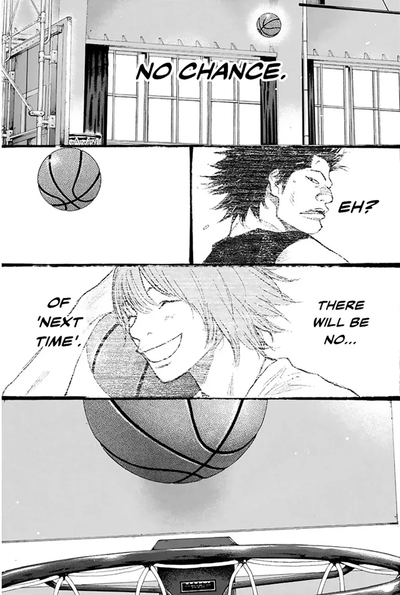 Ahiru no Sora Chapter 250.13 page 13