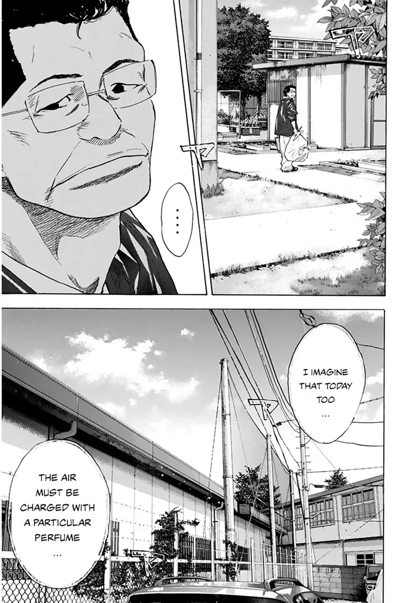Ahiru no Sora Chapter 250.3 page 19