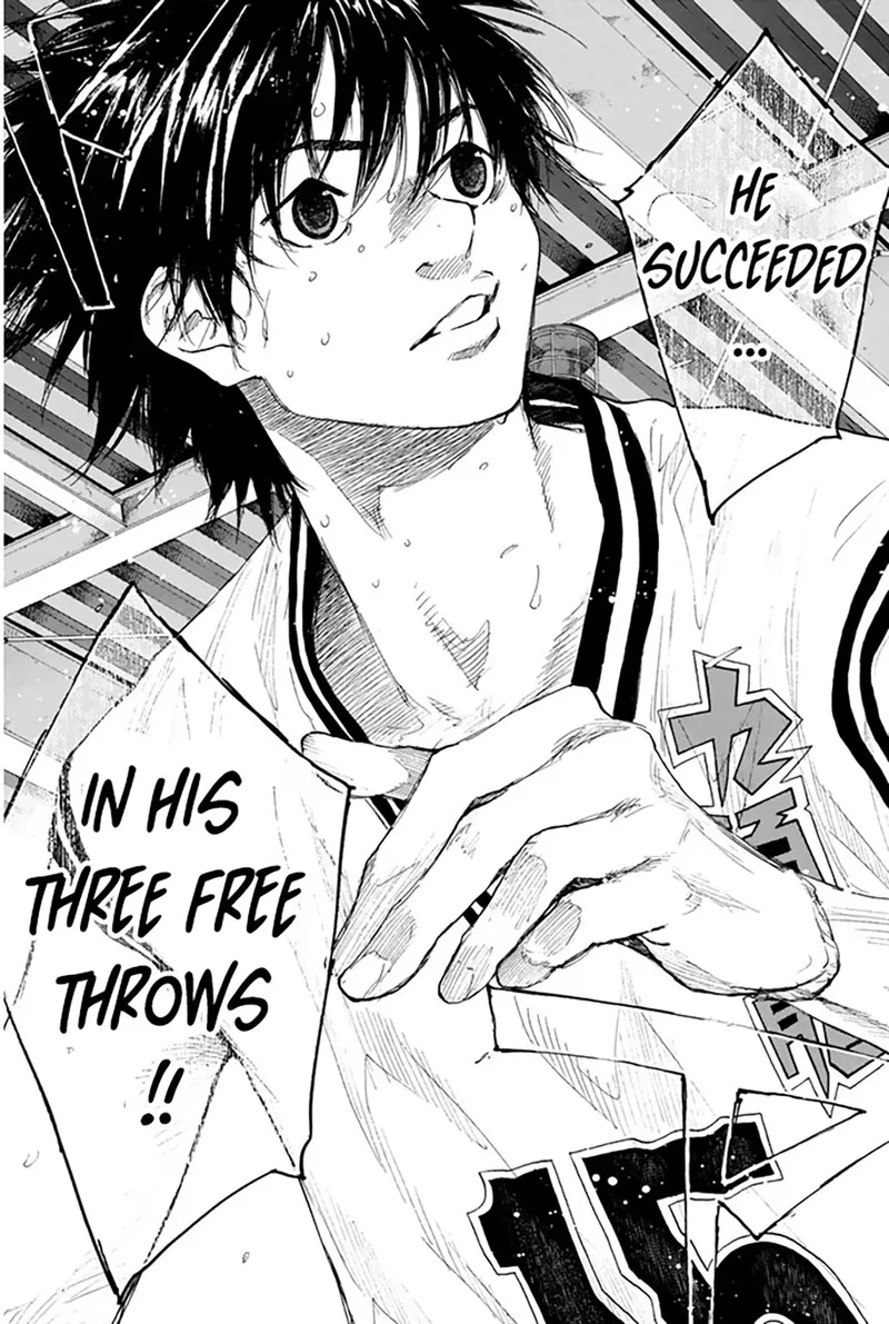 Ahiru no Sora Chapter 250.4 page 3