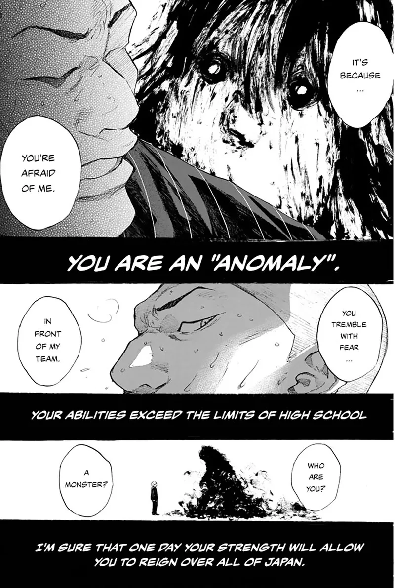 Ahiru no Sora Chapter 250.7 page 4