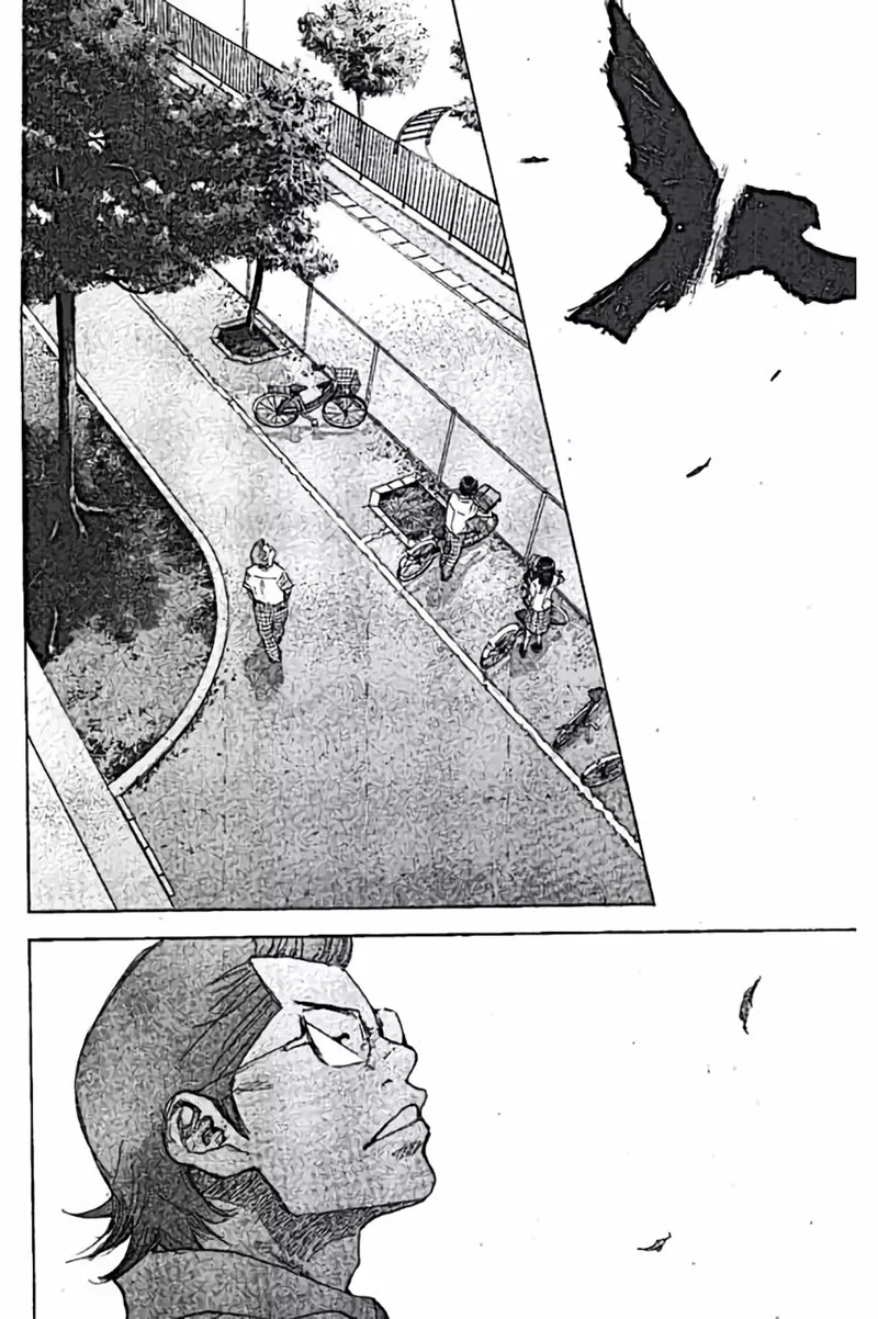 Ahiru no Sora Chapter 251.1 page 3