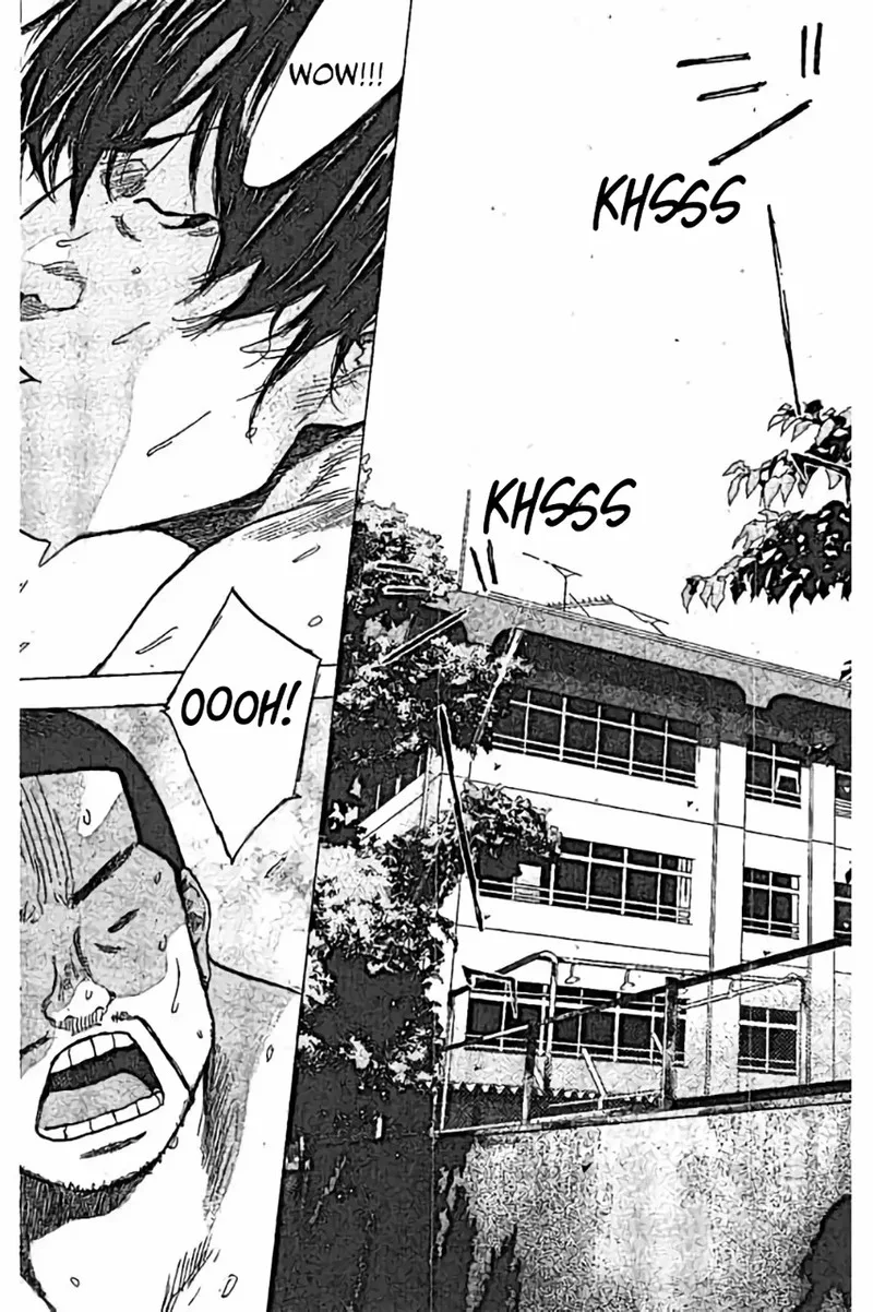 Ahiru no Sora Chapter 251.1 page 7