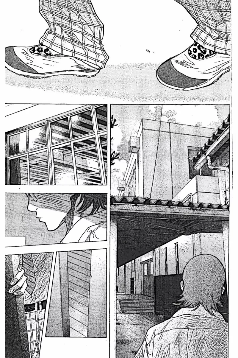 Ahiru no Sora Chapter 251.1 page 4