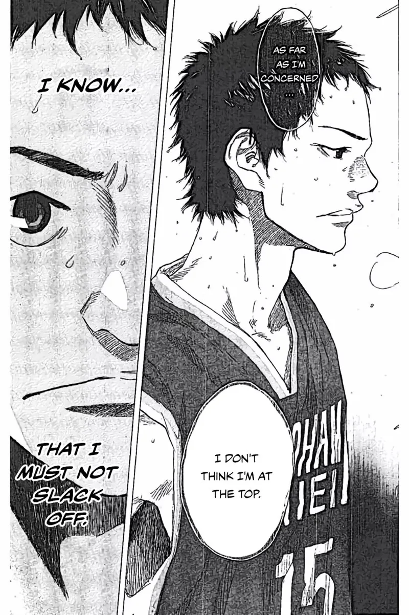 Ahiru no Sora Chapter 251.2 page 17