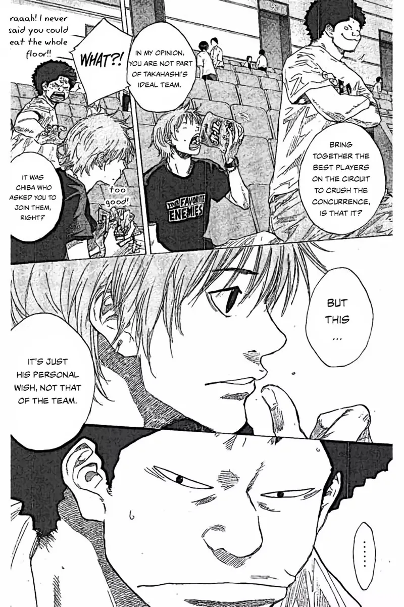 Ahiru no Sora Chapter 251.3 page 13