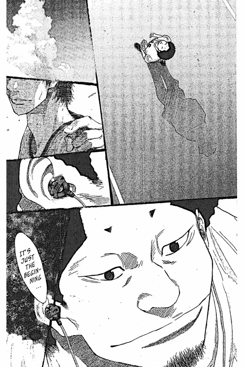 Ahiru no Sora Chapter 251.4 page 5