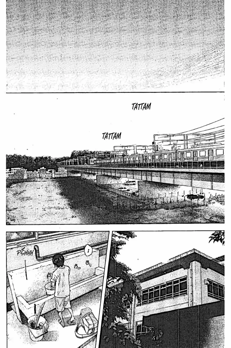 Ahiru no Sora Chapter 251.4 page 7