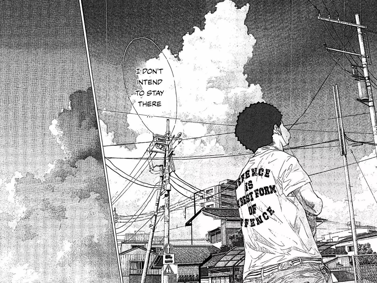 Ahiru no Sora Chapter 251.4 page 6