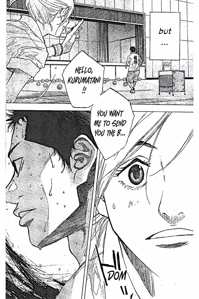 Ahiru no Sora Chapter 251.5 page 3