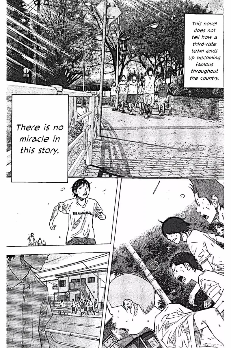 Ahiru no Sora Chapter 251.5 page 11