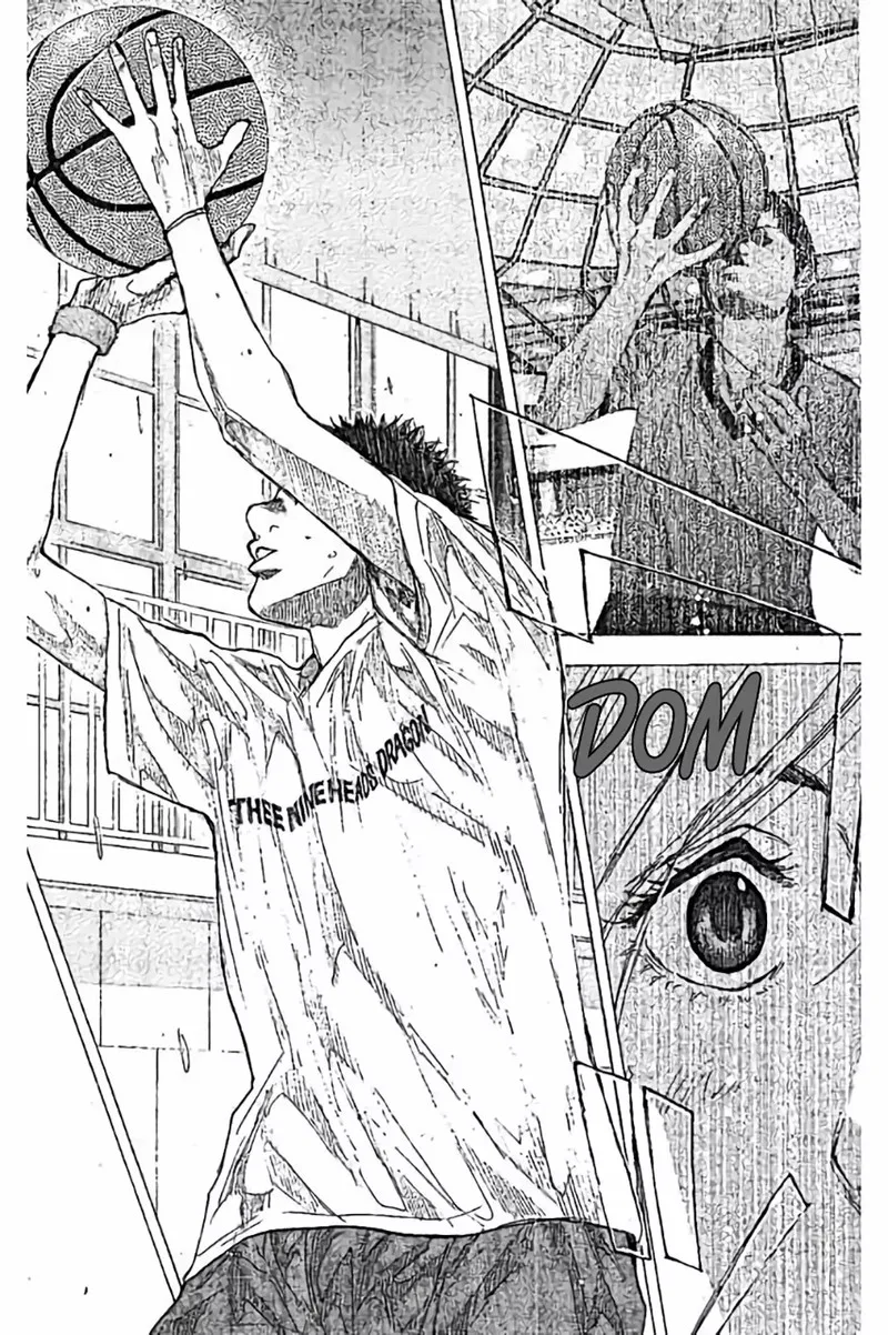 Ahiru no Sora Chapter 251.5 page 6