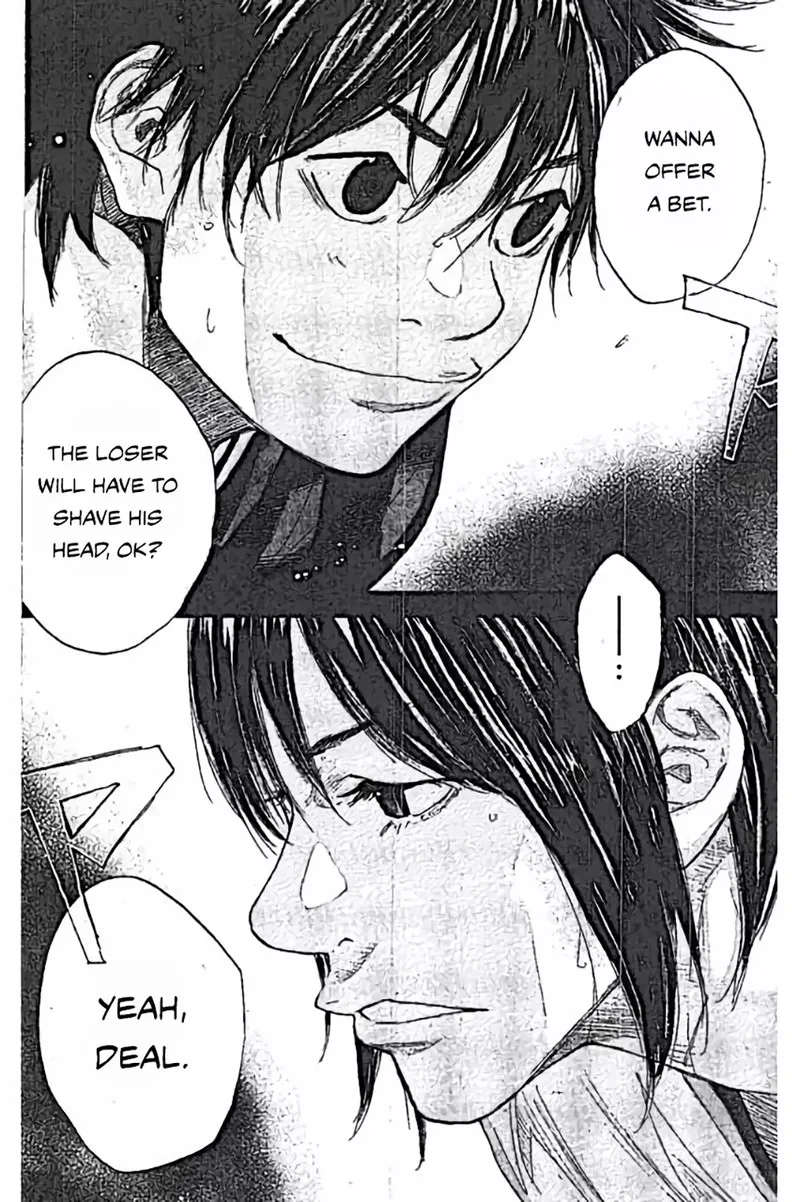 Ahiru no Sora Chapter 251.5 page 5