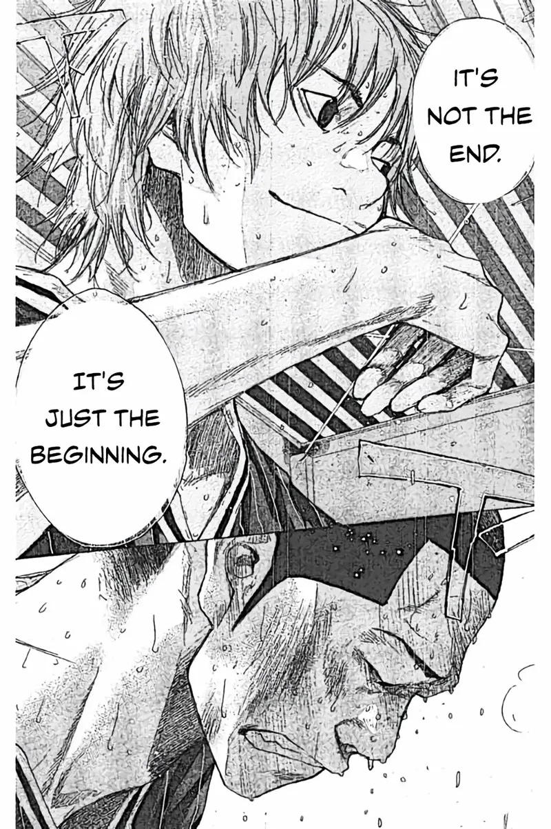 Ahiru no Sora Chapter 252.1 page 19