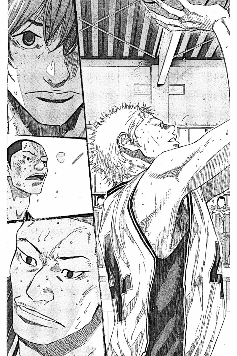 Ahiru no Sora Chapter 252.1 page 4
