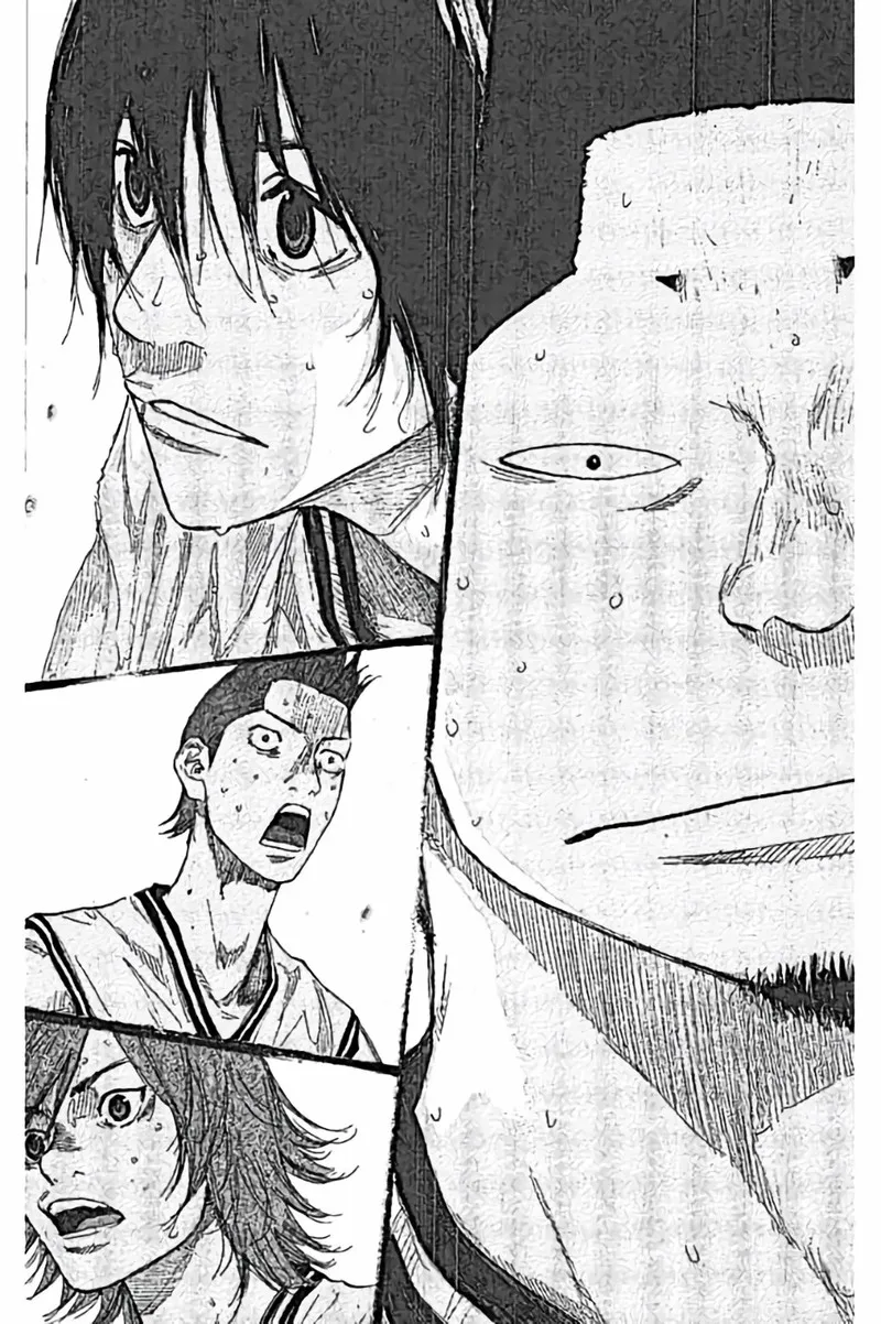 Ahiru no Sora Chapter 252.1 page 6
