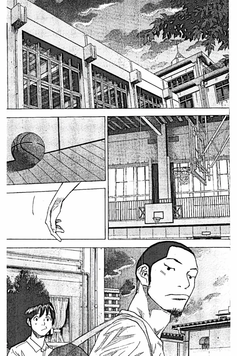 Ahiru no Sora Chapter 252.2 page 11