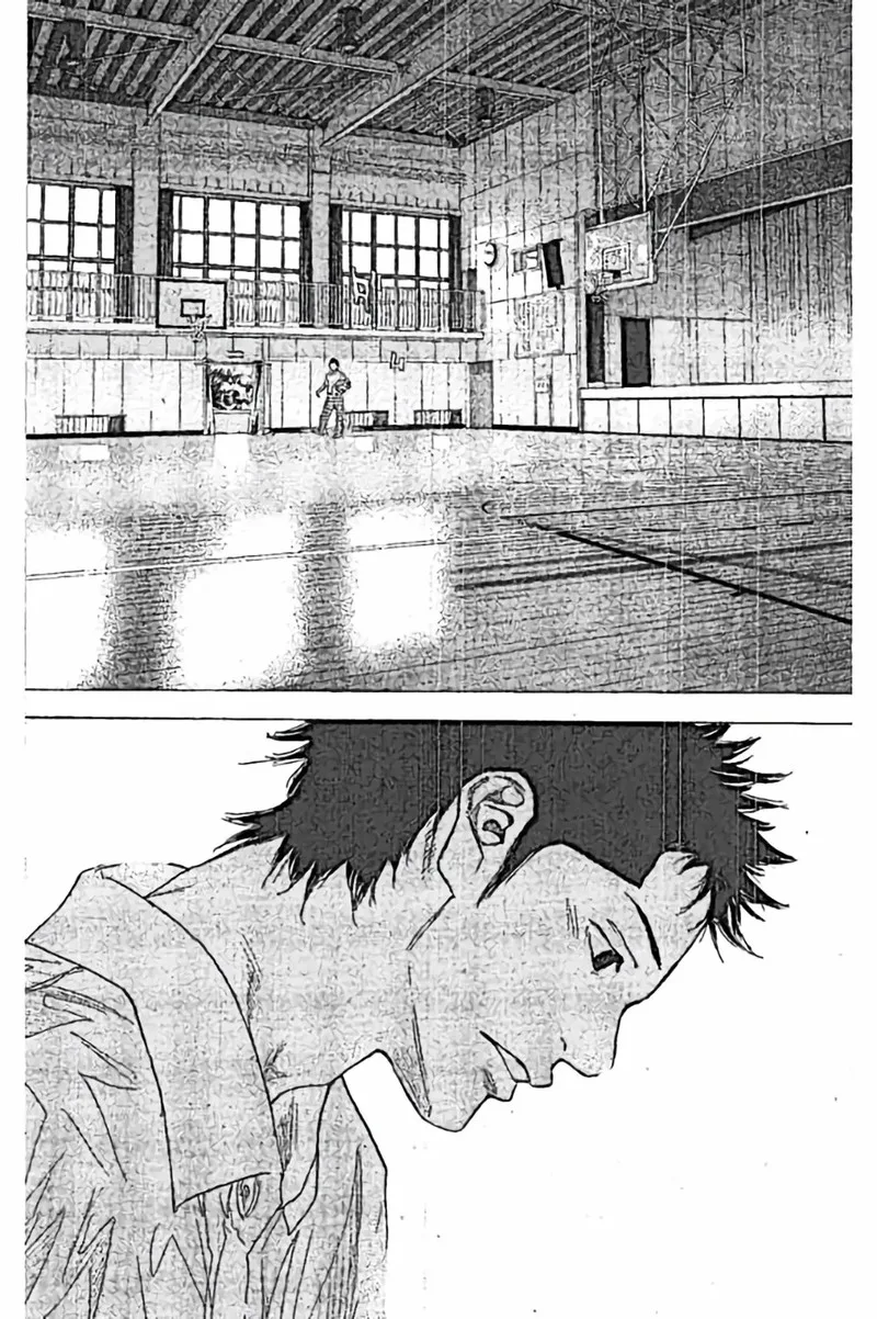 Ahiru no Sora Chapter 252.2 page 12
