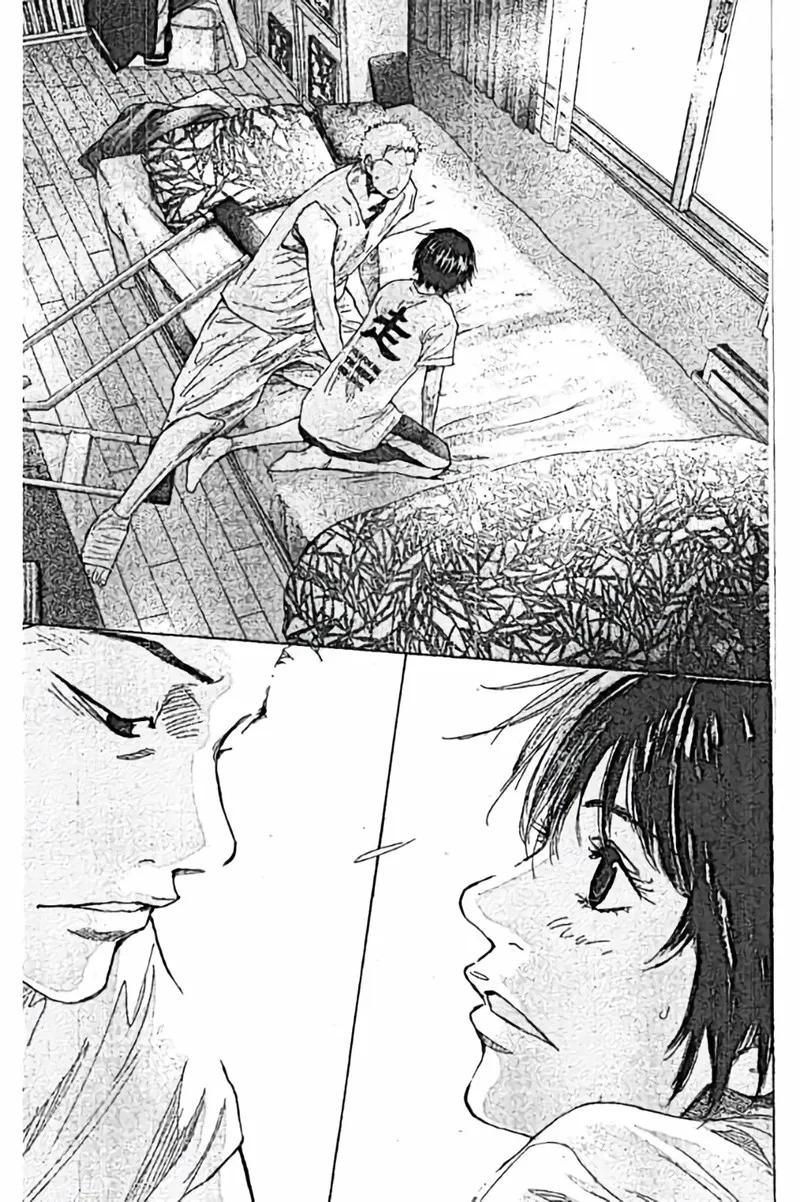 Ahiru no Sora Chapter 252.3 page 5