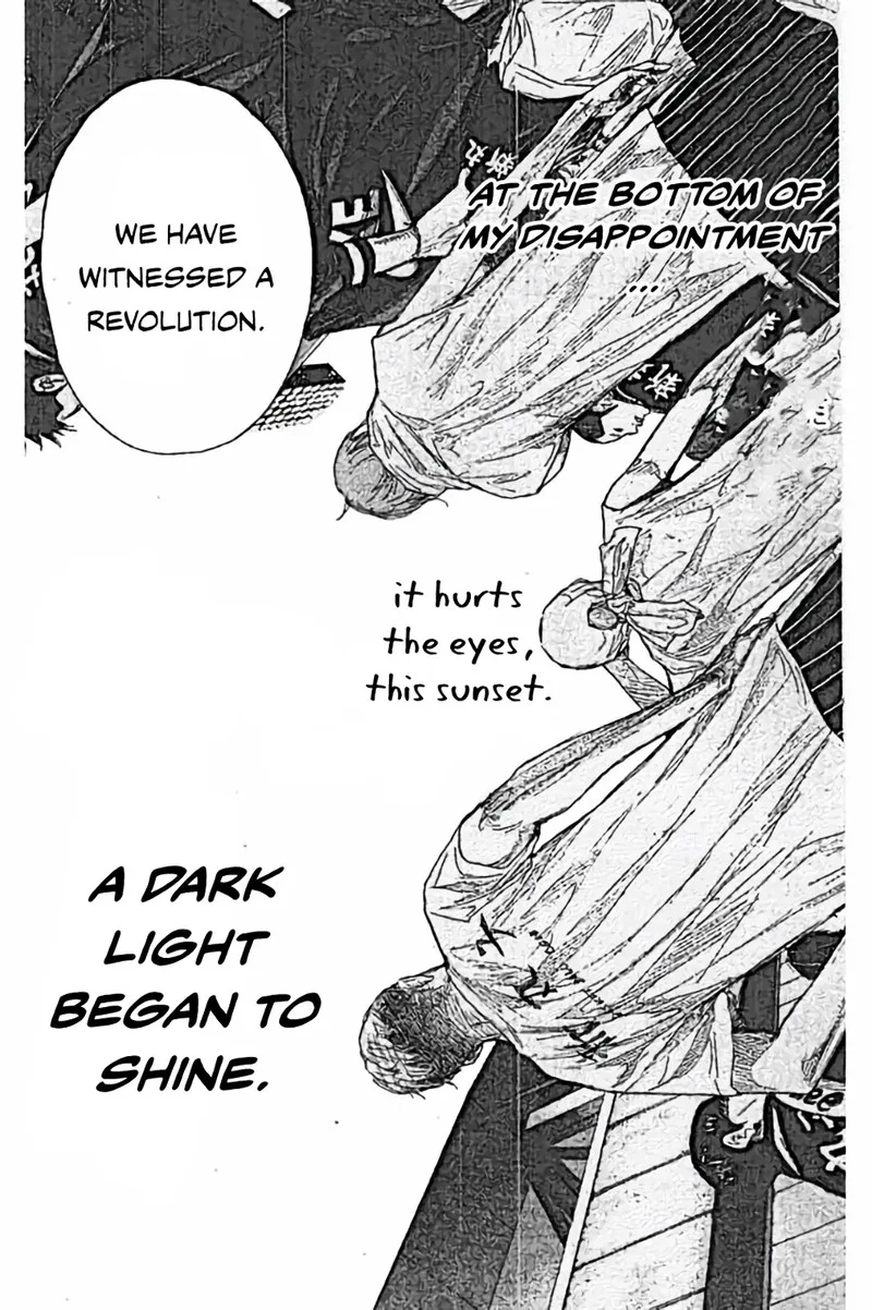 Ahiru no Sora Chapter 252.3 page 11