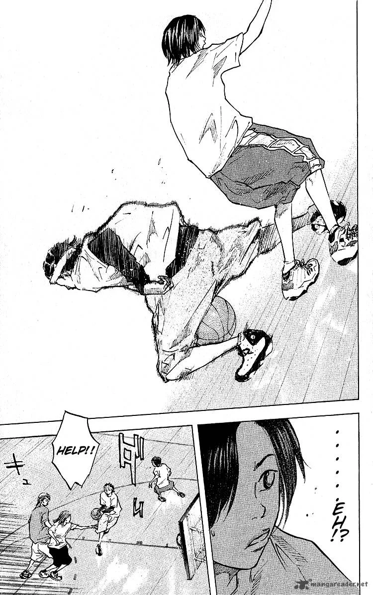 Ahiru no Sora Chapter 26 page 13